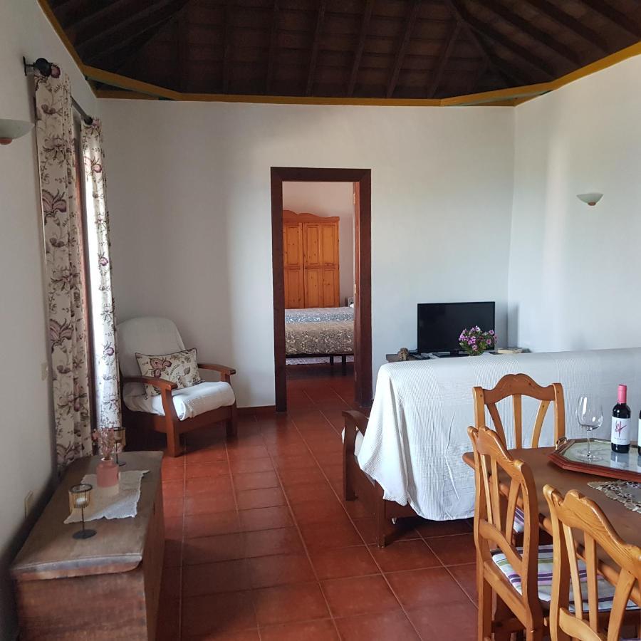 Casa Pardelo Villa Fuencaliente de la Palma Bagian luar foto