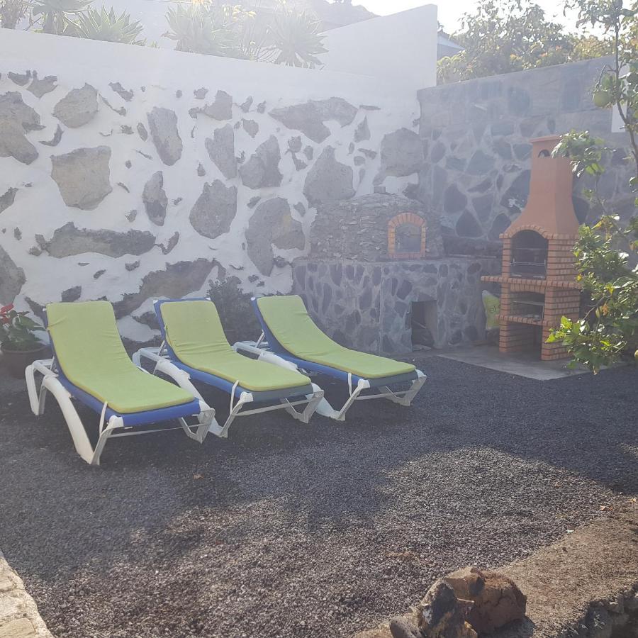 Casa Pardelo Villa Fuencaliente de la Palma Bagian luar foto