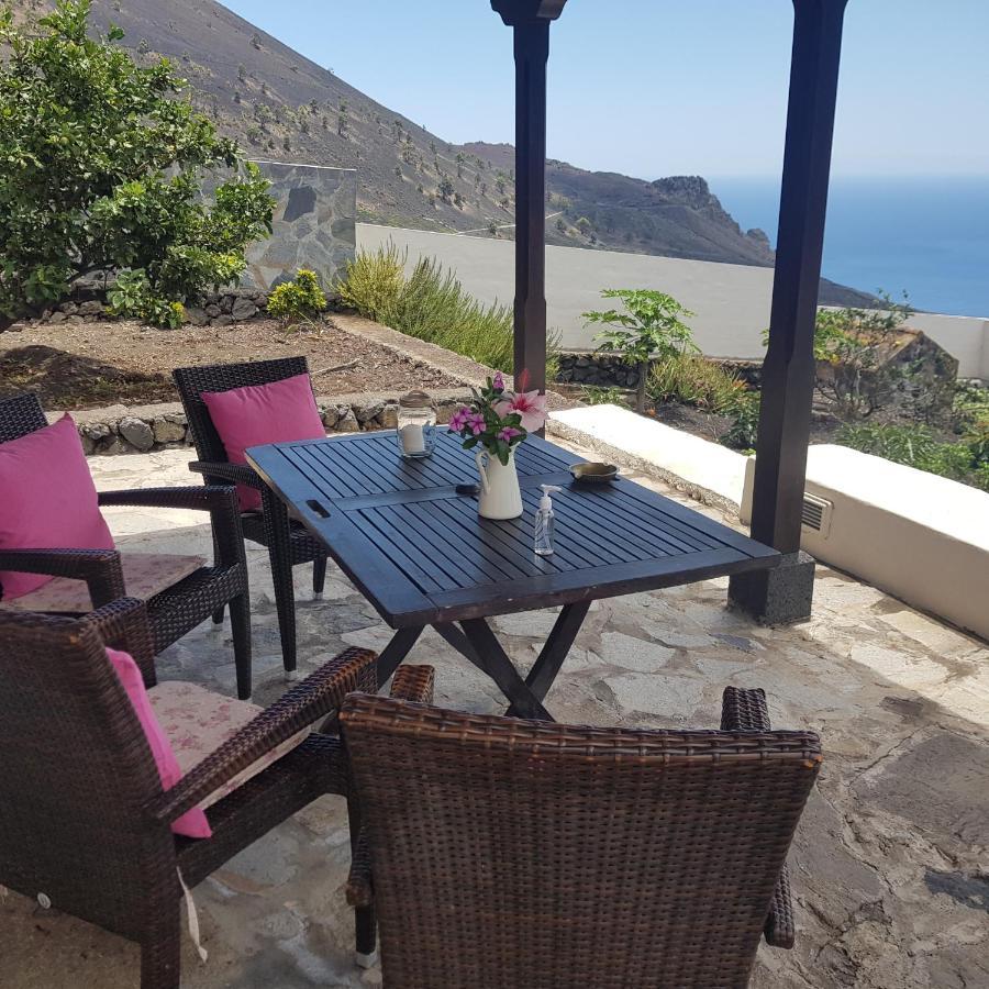 Casa Pardelo Villa Fuencaliente de la Palma Bagian luar foto